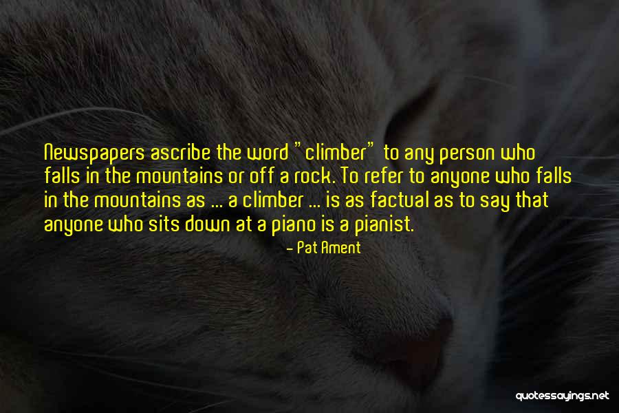 Pbnpremium Quotes By Pat Ament Pbnpremium Quotes By Pat Ament