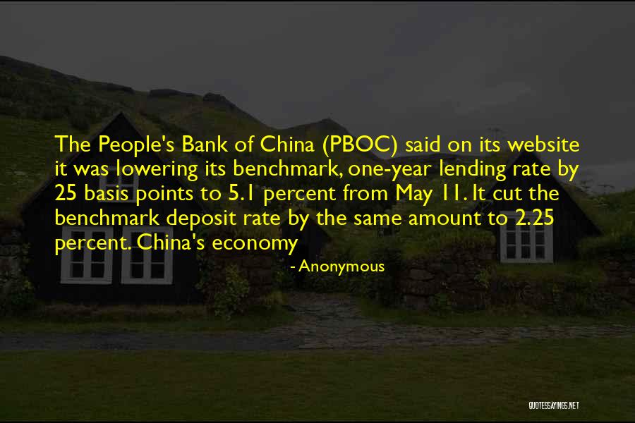 Pboc Quotes By Anonymous Pboc Quotes By Anonymous