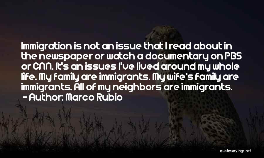 Pbs Quotes By Marco Rubio