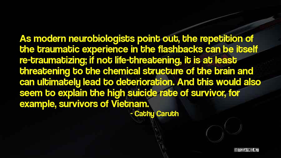Pbsi Didirikan Quotes By Cathy Caruth Pbsi Didirikan Quotes By Cathy Caruth