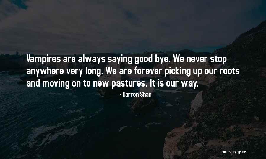 Pbsi Didirikan Quotes By Darren Shan Pbsi Didirikan Quotes By Darren Shan