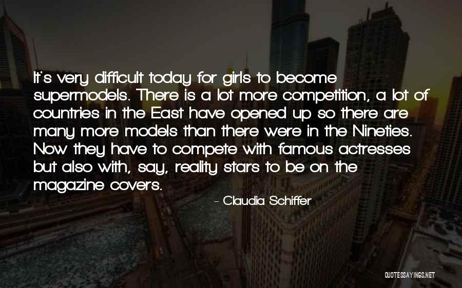 Pbss Quotes By Claudia Schiffer Pbss Quotes By Claudia Schiffer