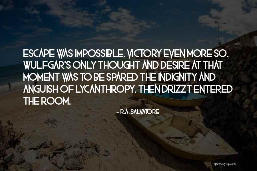 Pbssss Quotes By R.A. Salvatore Pbssss Quotes By R.A. Salvatore