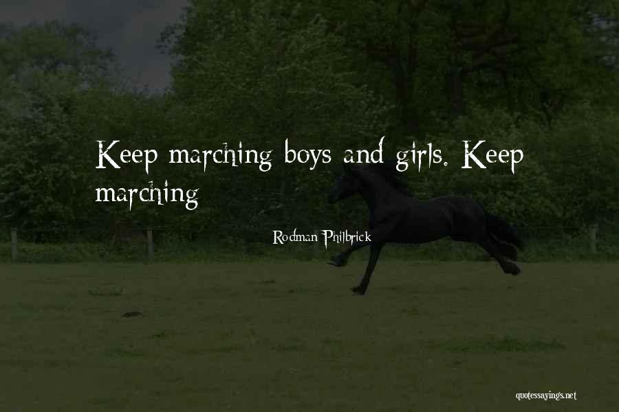 Pbssss Quotes By Rodman Philbrick Pbssss Quotes By Rodman Philbrick