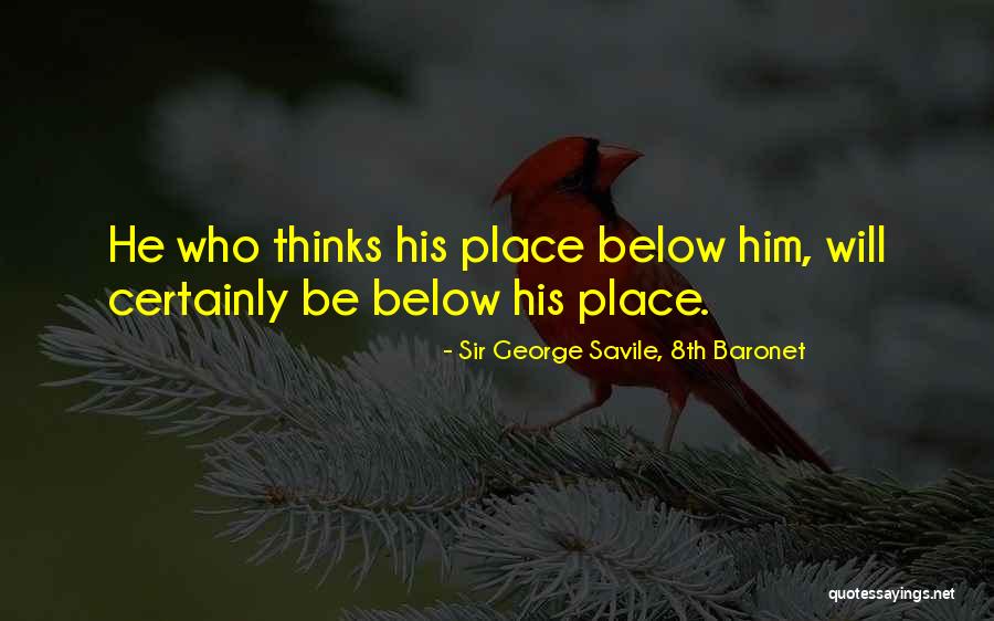 Pbteen Locations Quotes By Sir George Savile, 8th Baronet Pbteen Locations Quotes By Sir George Savile, 8th Baronet