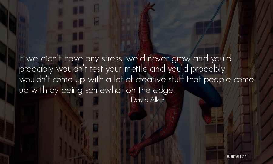 Pc Penhale Quotes By David Allen Pc Penhale Quotes By David Allen