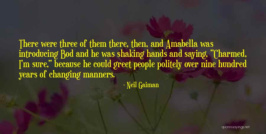 Pc Penhale Quotes By Neil Gaiman Pc Penhale Quotes By Neil Gaiman