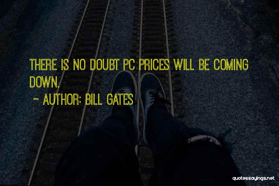 Pc Quotes By Bill Gates