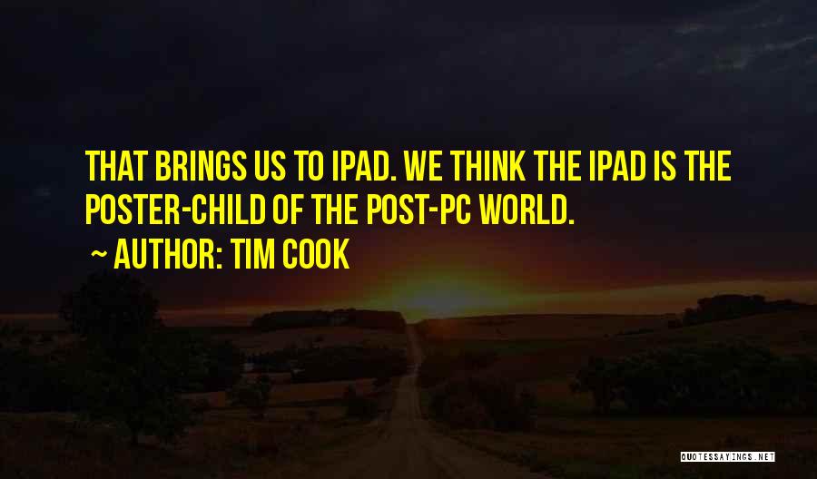 Pc Quotes By Tim Cook