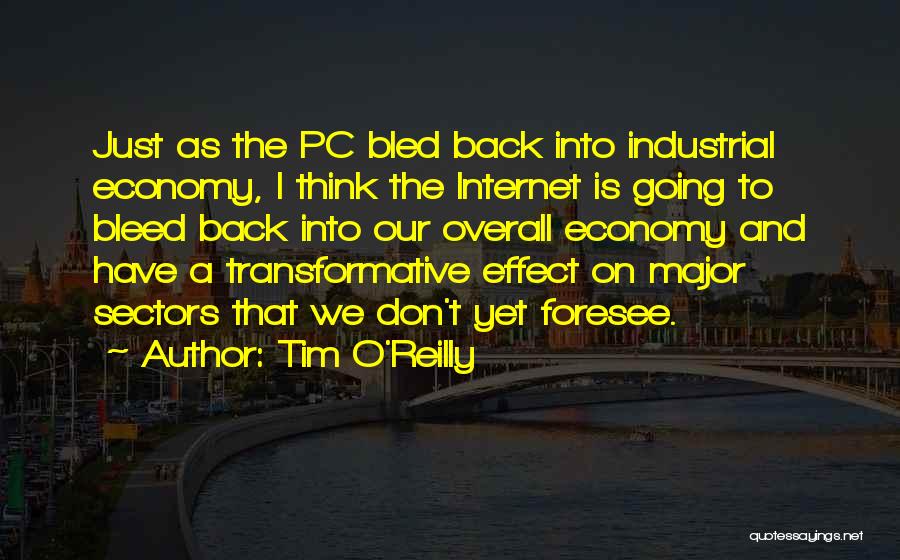 Pc Quotes By Tim O'Reilly