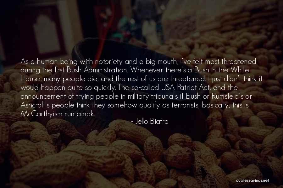 Pc Tattletale Quotes By Jello Biafra Pc Tattletale Quotes By Jello Biafra