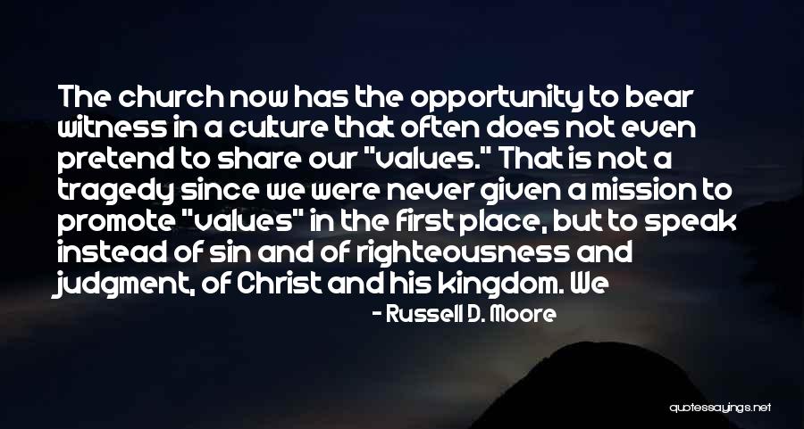 Pcall Thinkorswim Quotes By Russell D. Moore Pcall Thinkorswim Quotes By Russell D. Moore