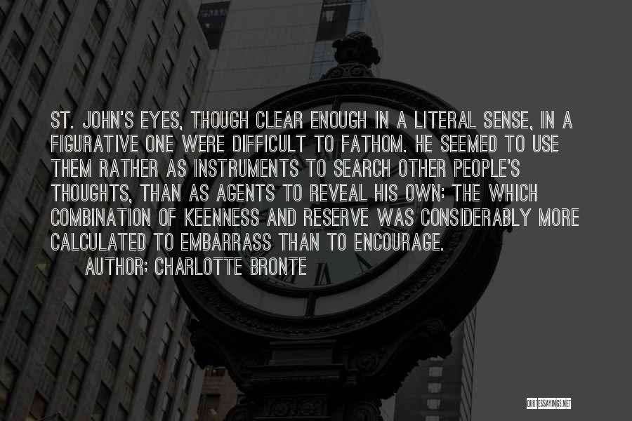 Pcara Update Quotes By Charlotte Bronte