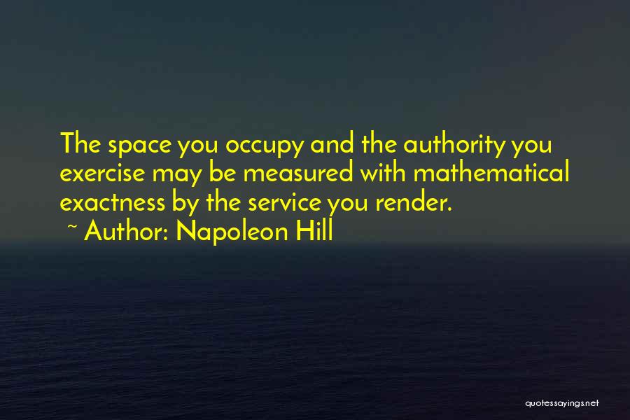 Pcara Update Quotes By Napoleon Hill