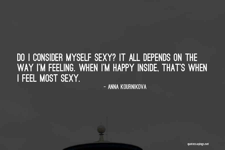 Pcaras Quotes By Anna Kournikova Pcaras Quotes By Anna Kournikova