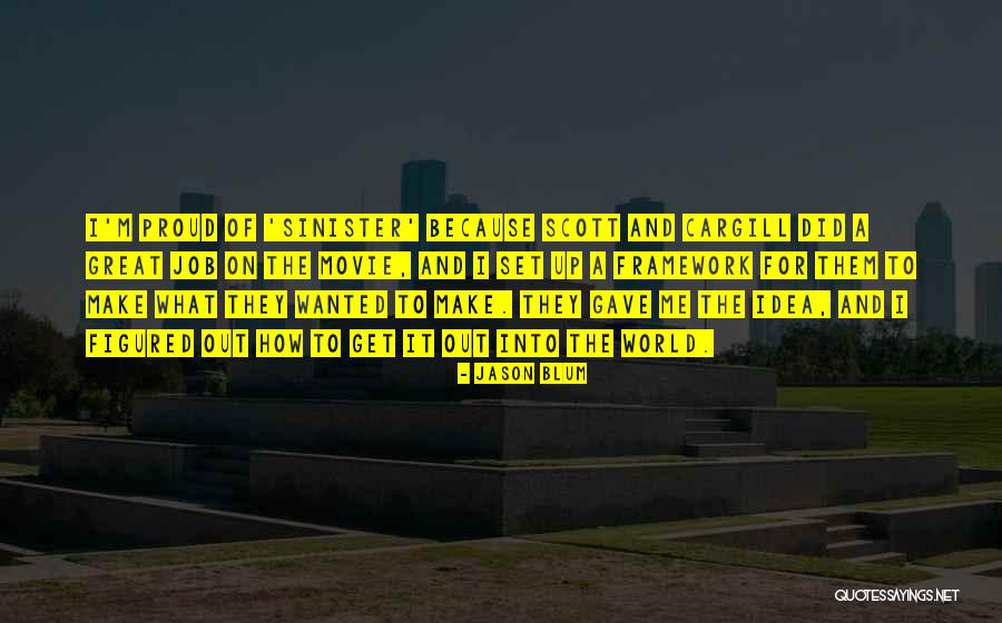 Pcaras Quotes By Jason Blum Pcaras Quotes By Jason Blum