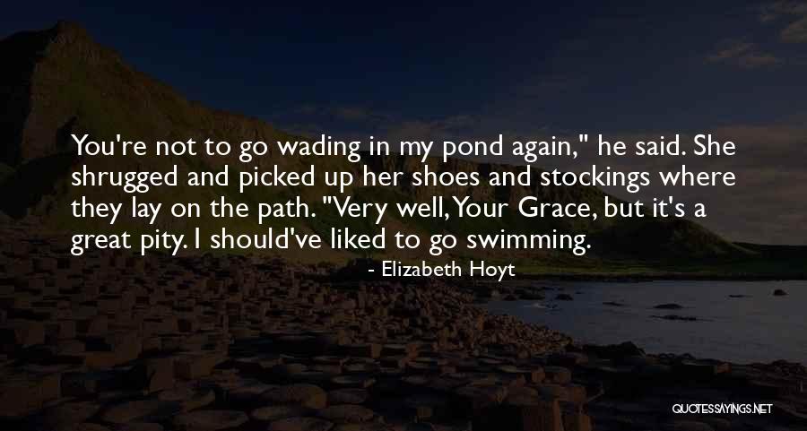 Pcentra Quotes By Elizabeth Hoyt Pcentra Quotes By Elizabeth Hoyt
