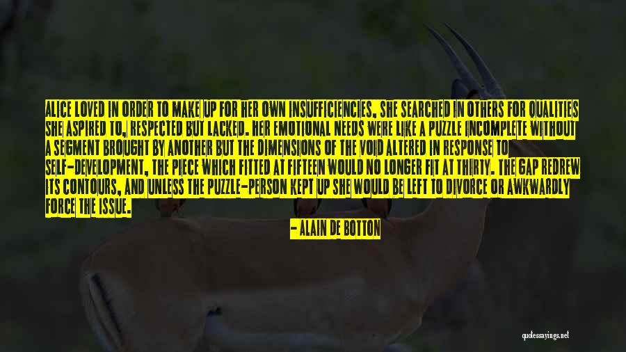 Pchem Quotes By Alain De Botton Pchem Quotes By Alain De Botton