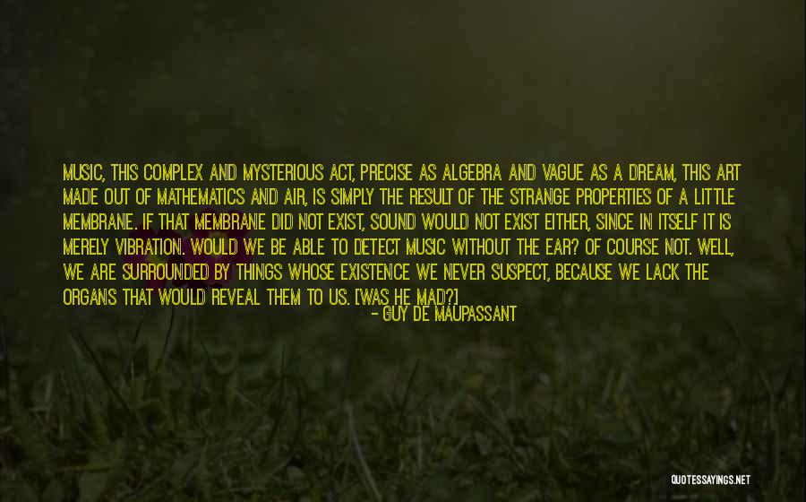 Pcp Pneumonia Quotes By Guy De Maupassant Pcp Pneumonia Quotes By Guy De Maupassant