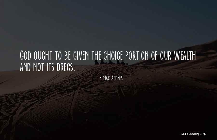 Pcue Quotes By Max Anders Pcue Quotes By Max Anders