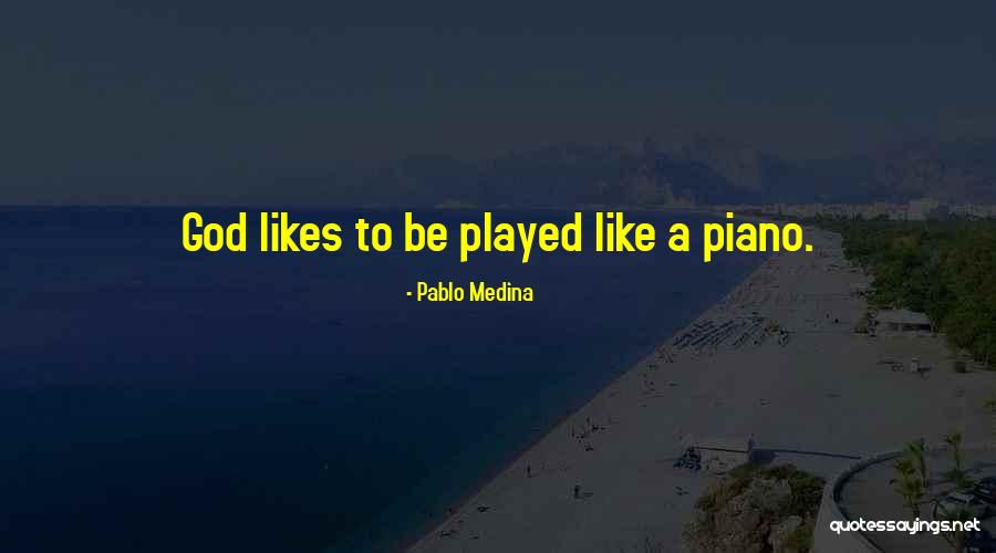 Pcusa Quotes By Pablo Medina Pcusa Quotes By Pablo Medina