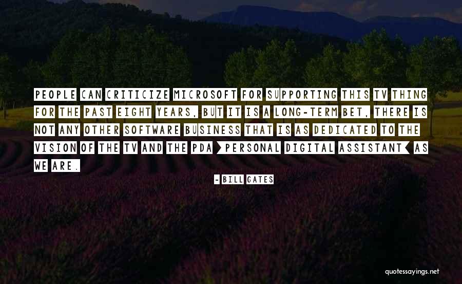 Pda Quotes By Bill Gates Pda Quotes By Bill Gates