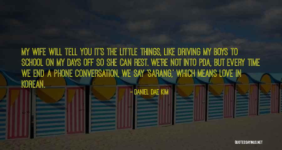 Pda Quotes By Daniel Dae Kim Pda Quotes By Daniel Dae Kim