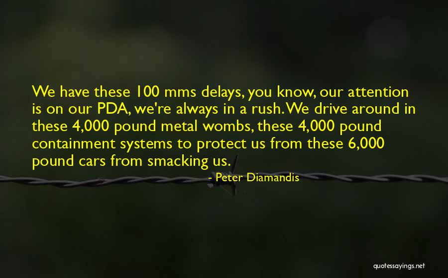 Pda Quotes By Peter Diamandis Pda Quotes By Peter Diamandis