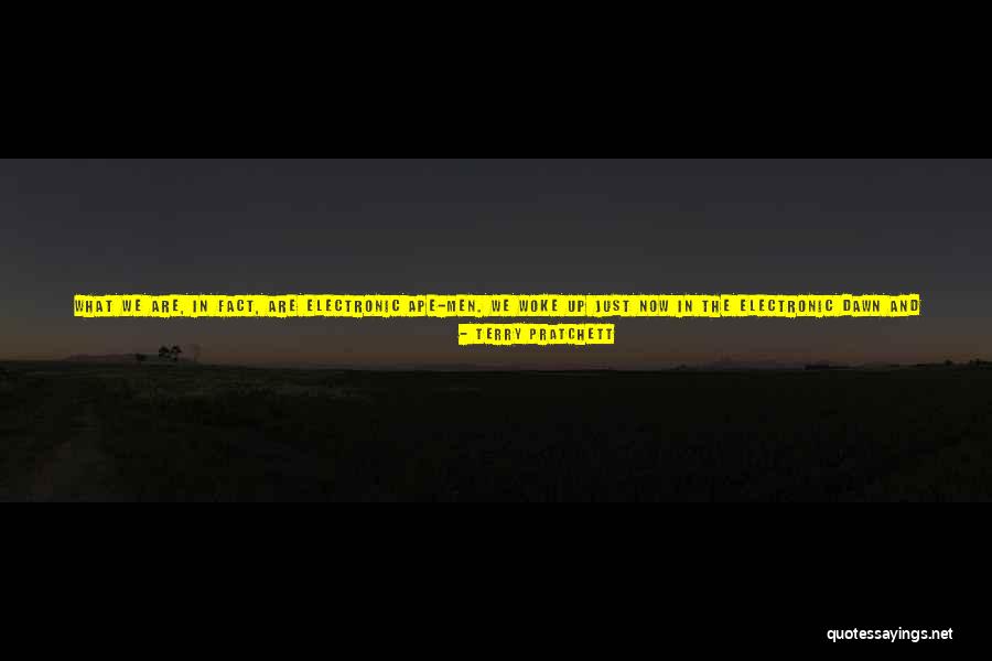 Pda Quotes By Terry Pratchett Pda Quotes By Terry Pratchett
