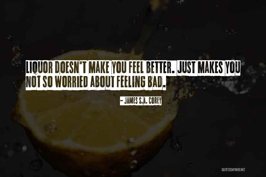 Pday Is The Best Quotes By James S.A. Corey Pday Is The Best Quotes By James S.A. Corey