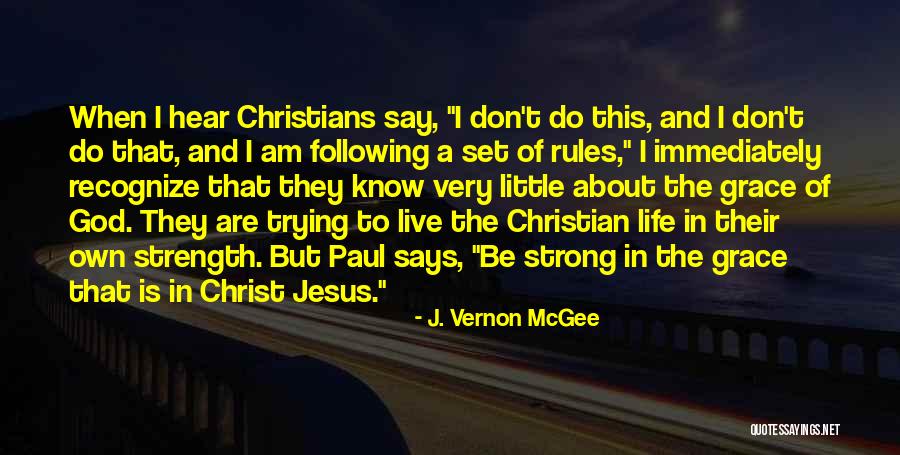Pde Act Quotes By J. Vernon McGee Pde Act Quotes By J. Vernon McGee