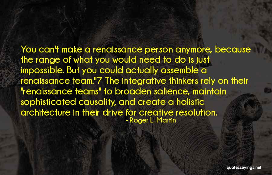 Pde Act Quotes By Roger L. Martin Pde Act Quotes By Roger L. Martin