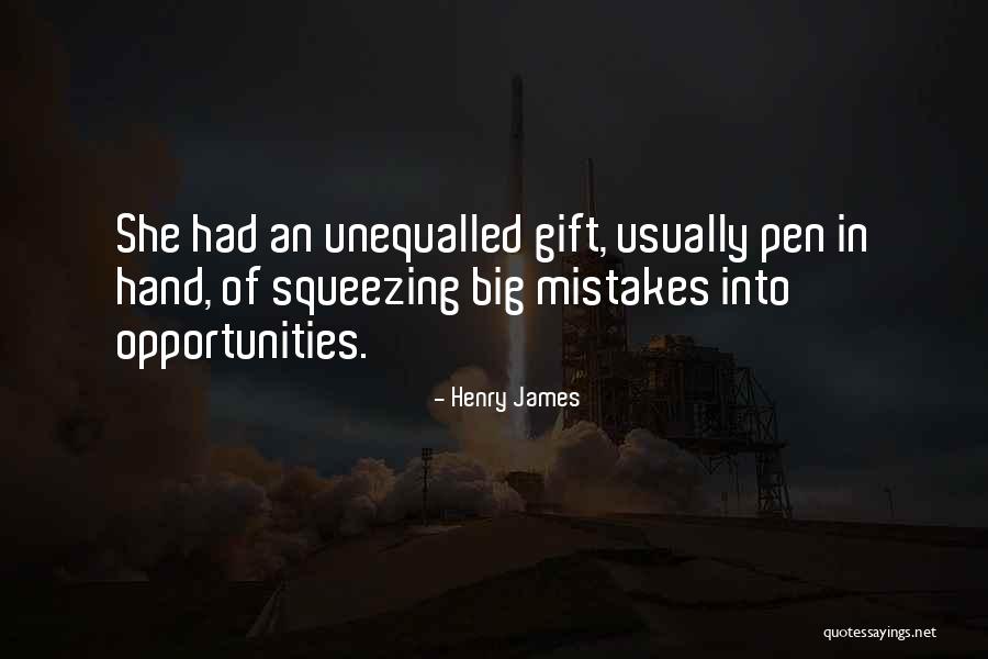 Pdeleas Quotes By Henry James