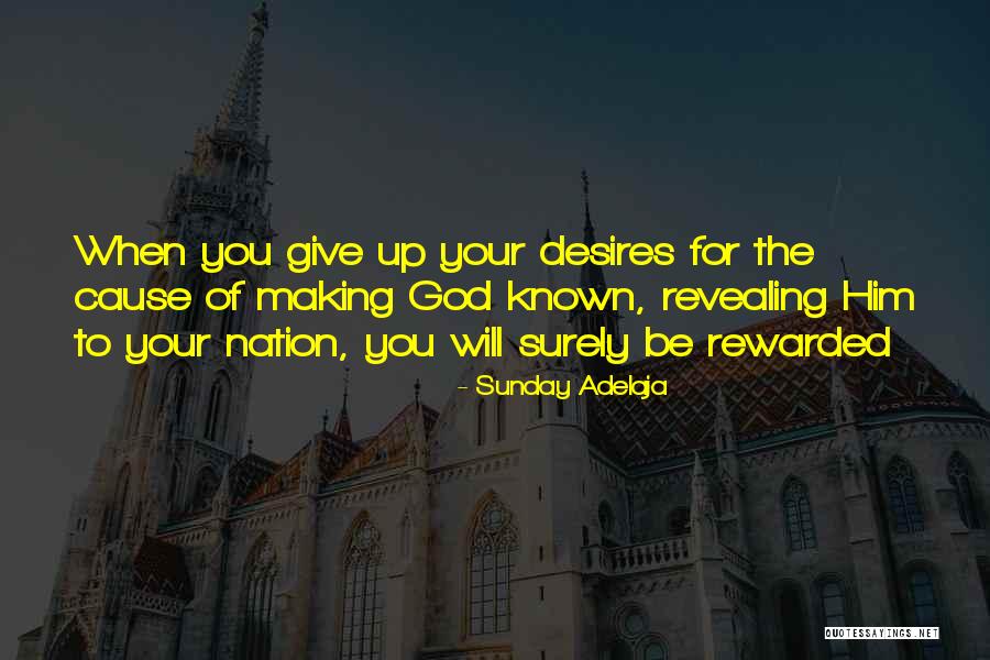 Pdlux Quotes By Sunday Adelaja Pdlux Quotes By Sunday Adelaja