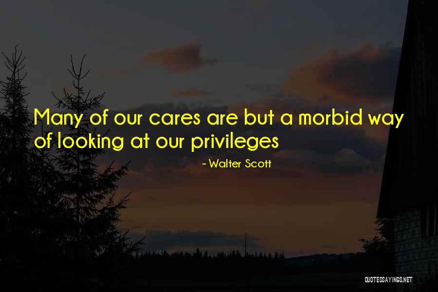 Pdm University Quotes By Walter Scott Pdm University Quotes By Walter Scott