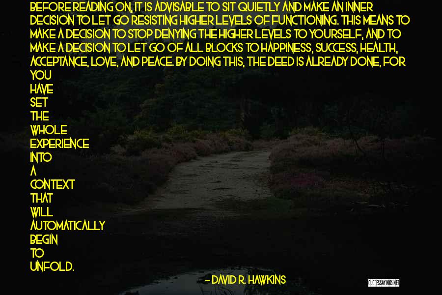 Pdr Pill Quotes By David R. Hawkins Pdr Pill Quotes By David R. Hawkins