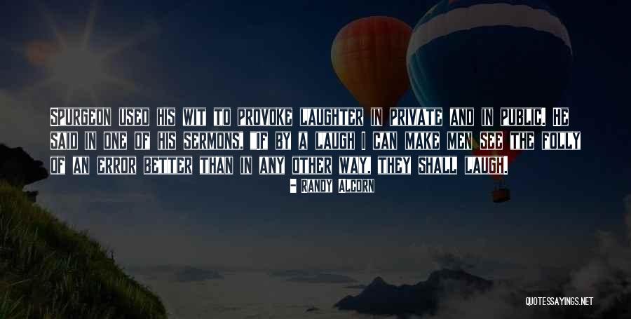 Pdra Results Quotes By Randy Alcorn Pdra Results Quotes By Randy Alcorn