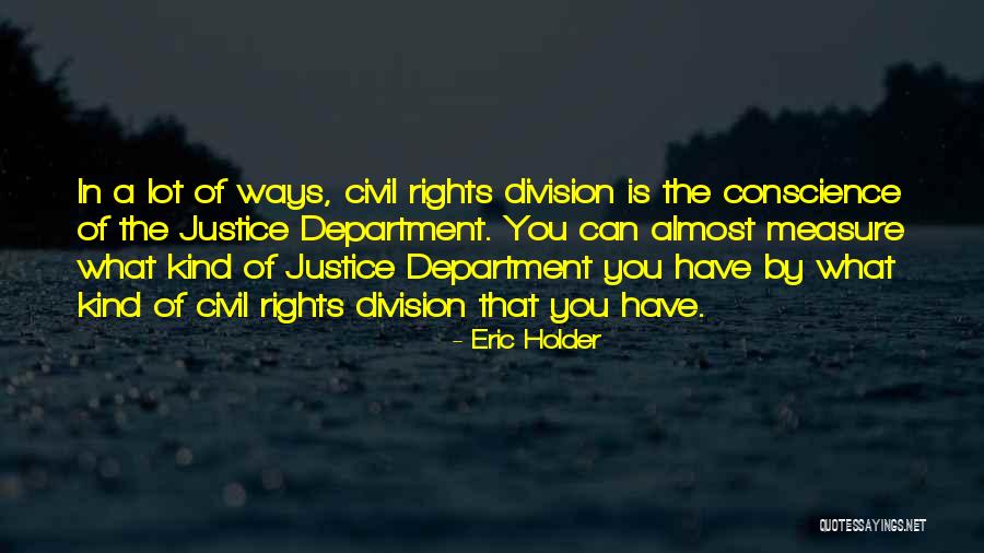 Pdz Holdings Quotes By Eric Holder