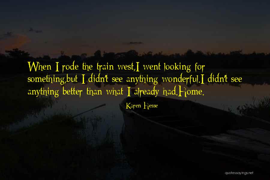 Pdz Holdings Quotes By Karen Hesse