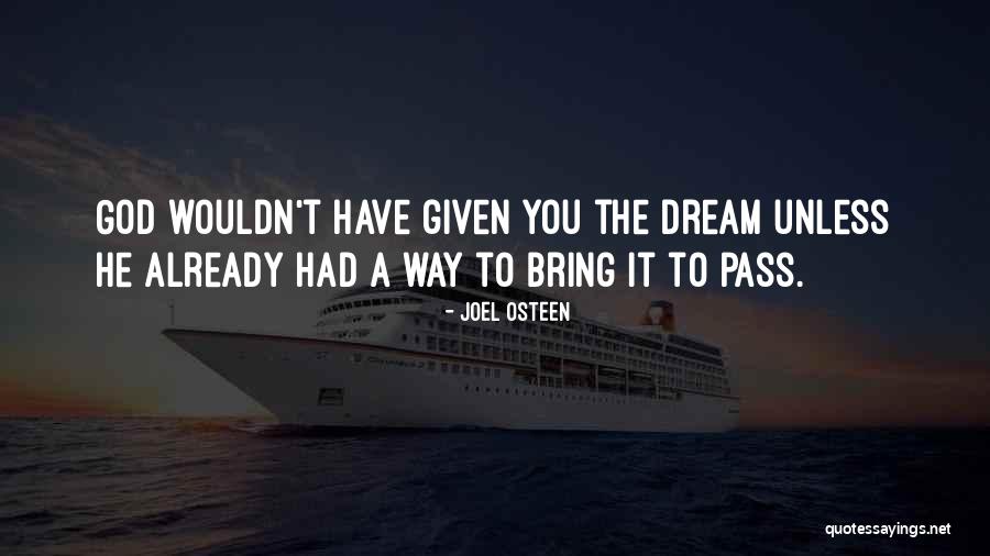 Pe Aflor Espa A Quotes By Joel Osteen Pe Aflor Espa A Quotes By Joel Osteen