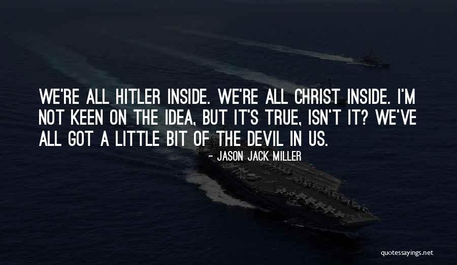 Pe4 Explosive Quotes By Jason Jack Miller Pe4 Explosive Quotes By Jason Jack Miller