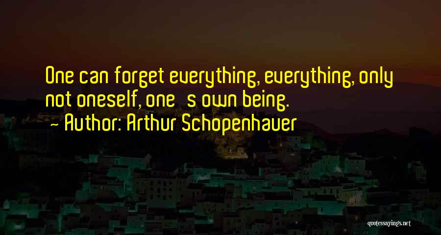 Pea Vines Plant Quotes By Arthur Schopenhauer