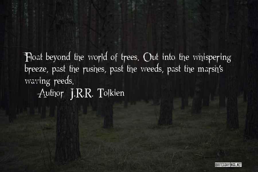 Pea Vines Plant Quotes By J.R.R. Tolkien