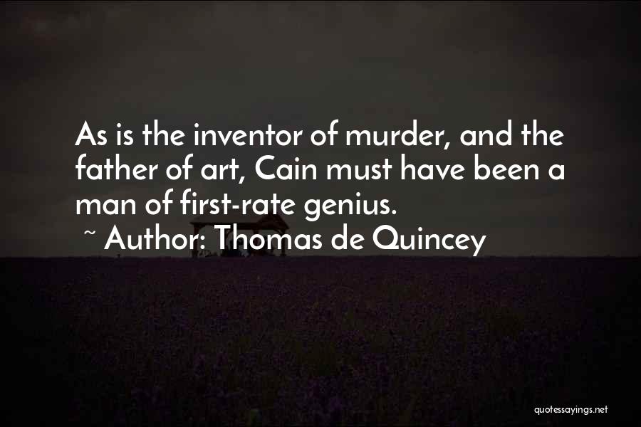 Pea Vines Plant Quotes By Thomas De Quincey