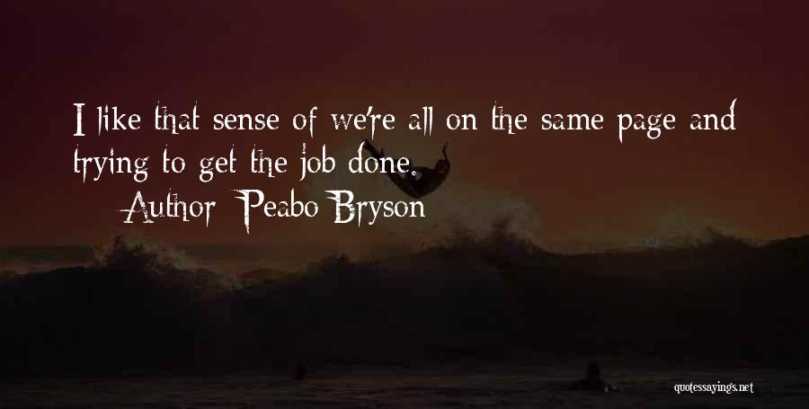 Peabo Bryson Quotes 1544915