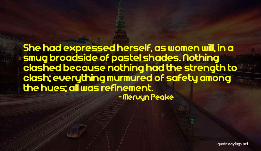 Peabo Quotes By Mervyn Peake Peabo Quotes By Mervyn Peake