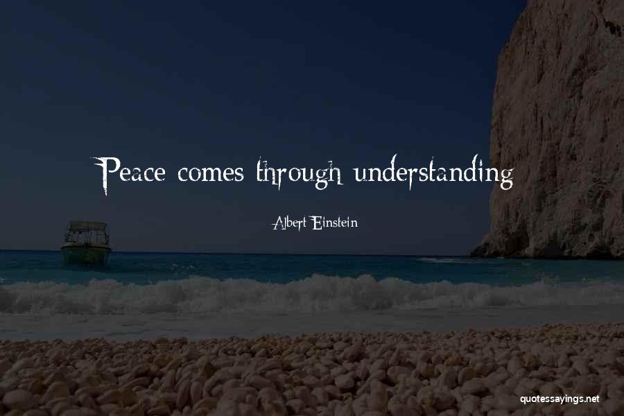 Peace Albert Einstein Quotes By Albert Einstein Peace Albert Einstein Quotes By Albert Einstein
