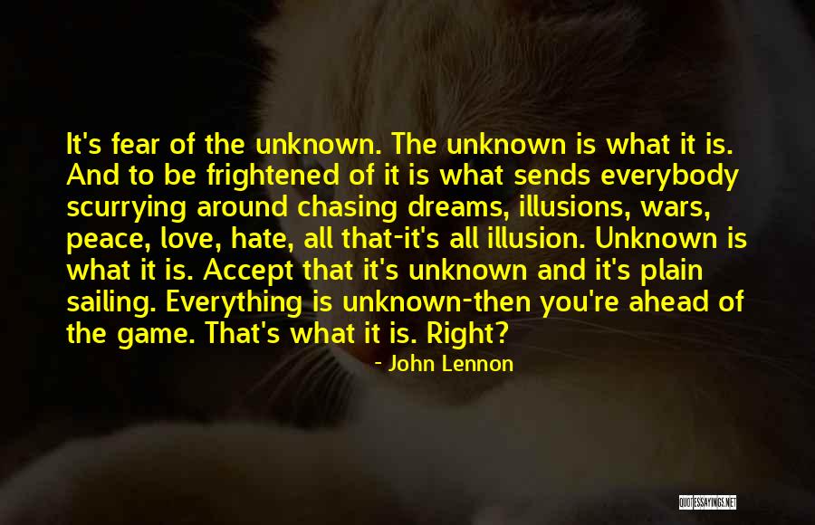 Peace All Around You Quotes By John Lennon Peace All Around You Quotes By John Lennon