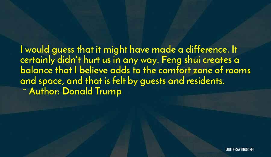 Peace Ambassador Quotes By Donald Trump