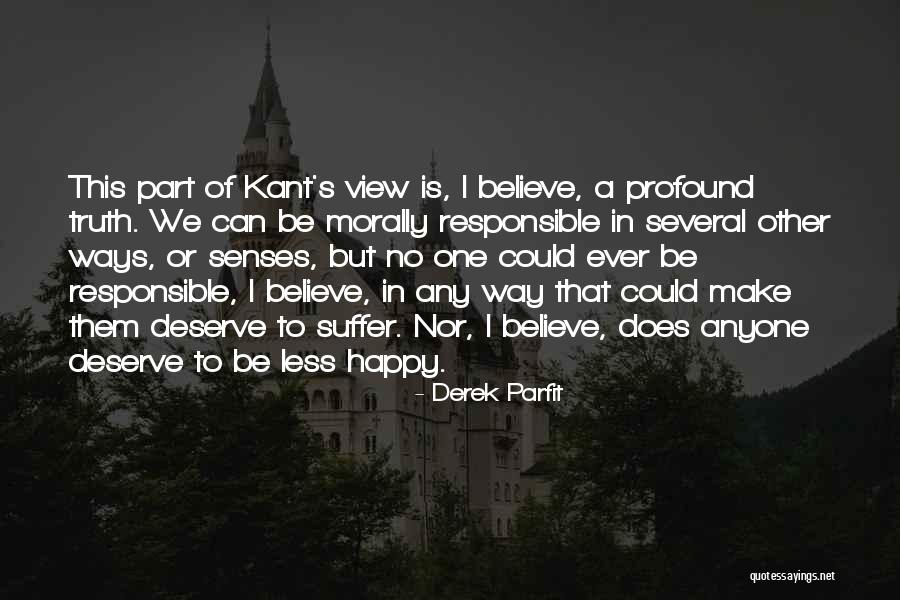 Peace Amidst The Storm Quotes By Derek Parfit Peace Amidst The Storm Quotes By Derek Parfit